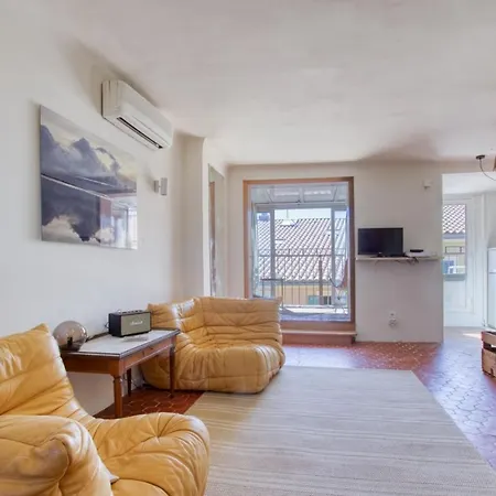 公寓 Charming 37m -near The Port Of *